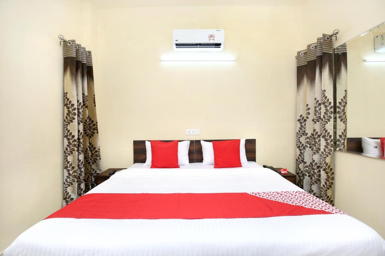 Oyo 16126 Aanantham Hotel Ludhiana Luaran gambar