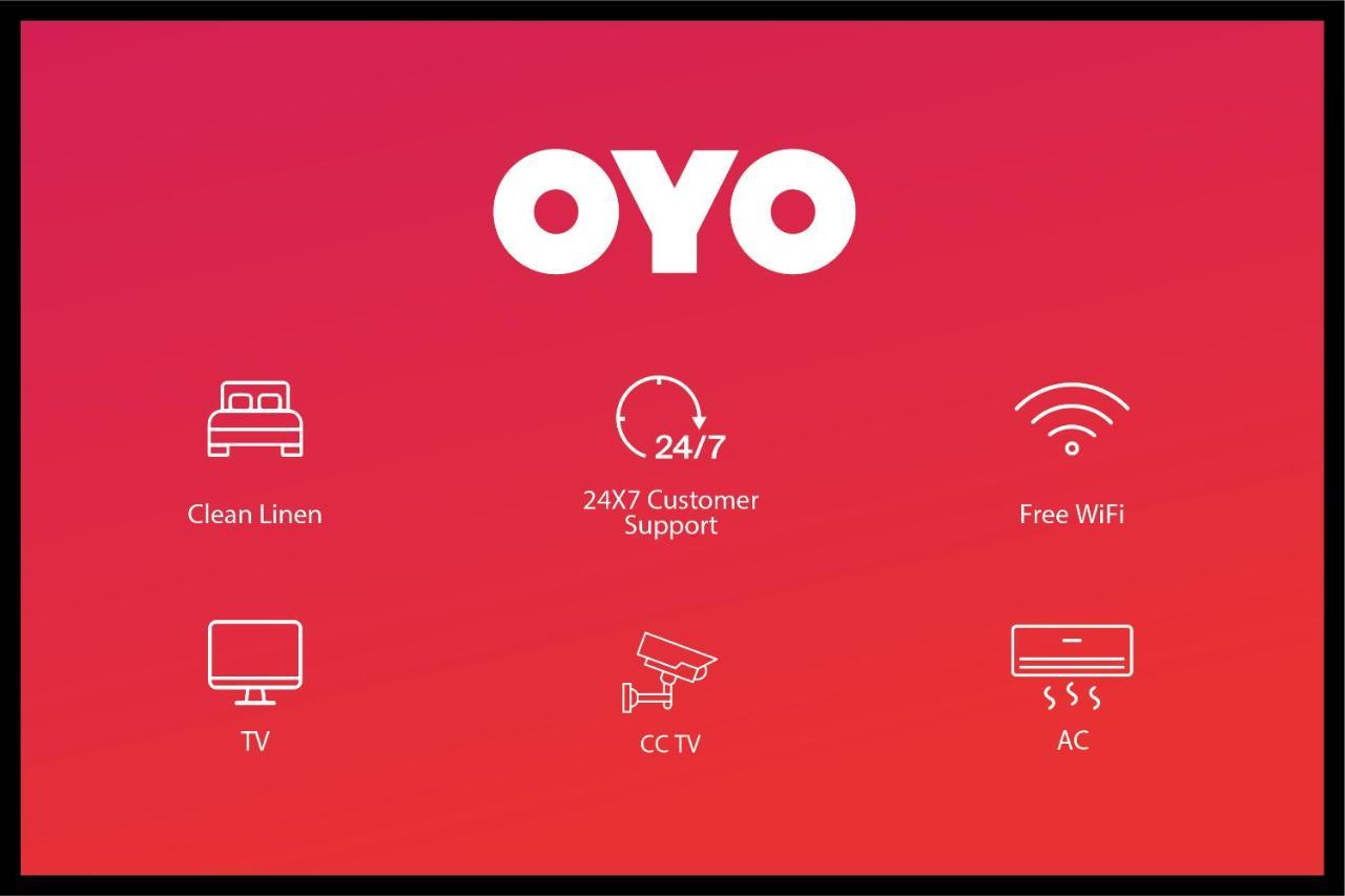 Oyo 16126 Aanantham Hotel Ludhiana Luaran gambar